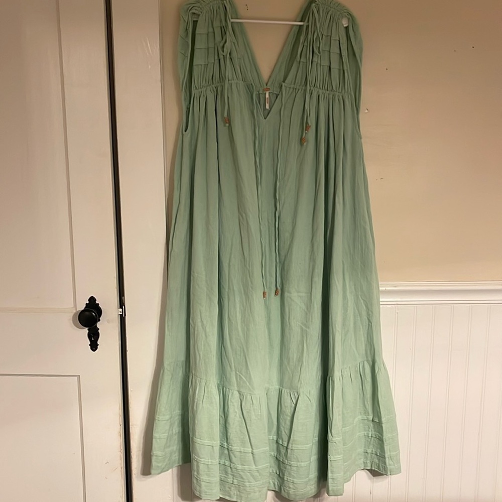 Free people dress